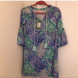 Lilly Pulitzer Del Lago Dress